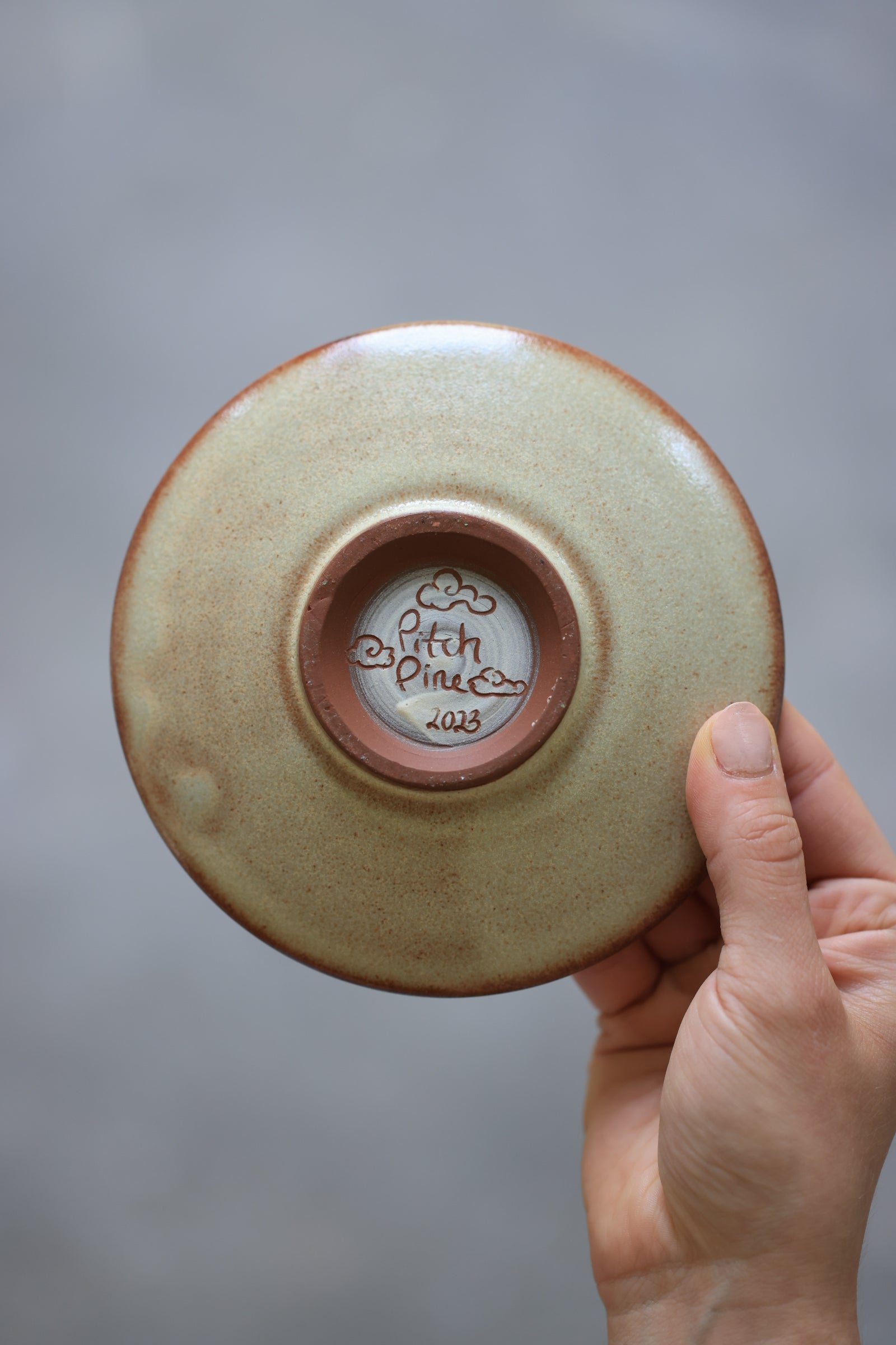 Field Horse Dish
