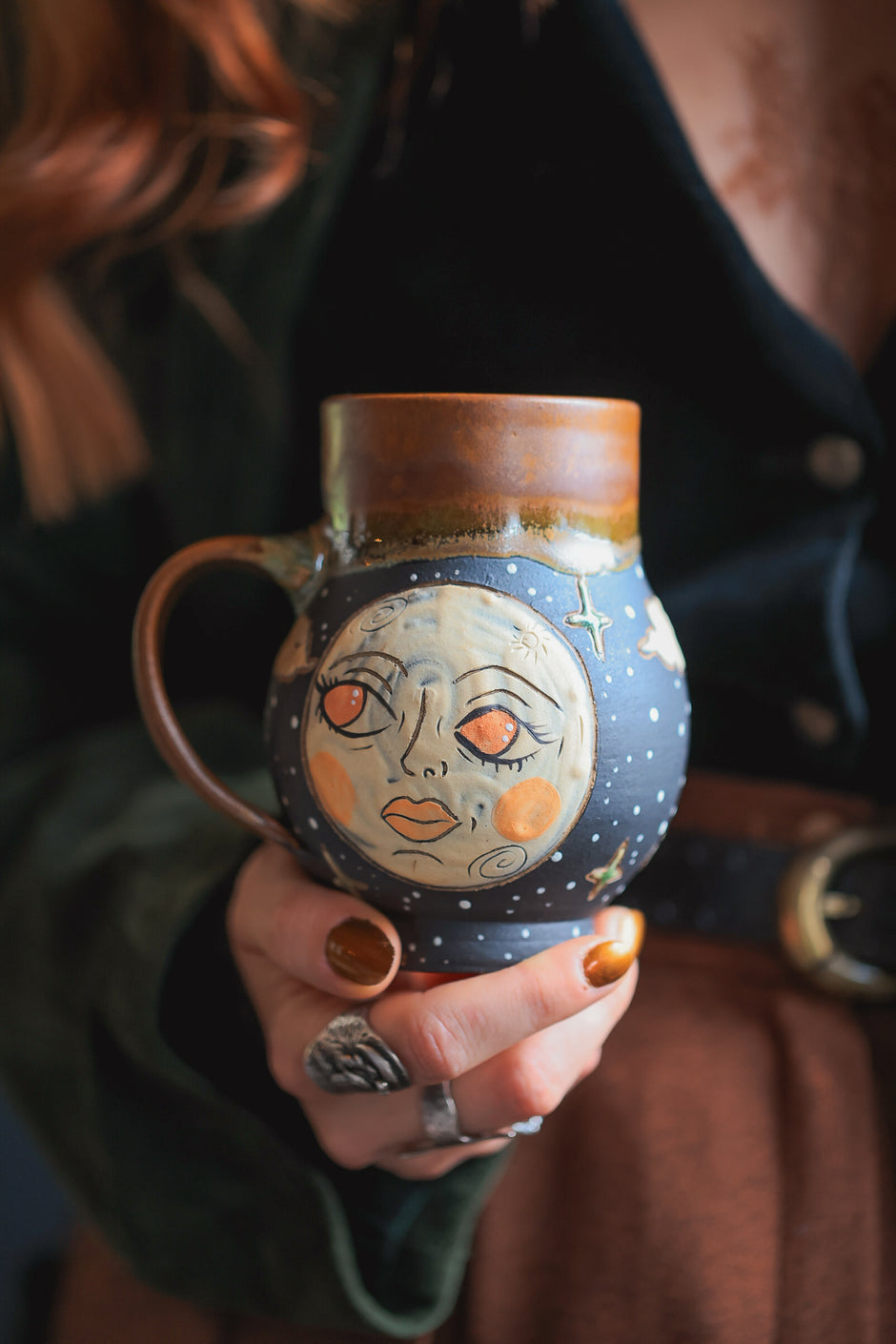 Dreamware – Pitch Pine Pottery