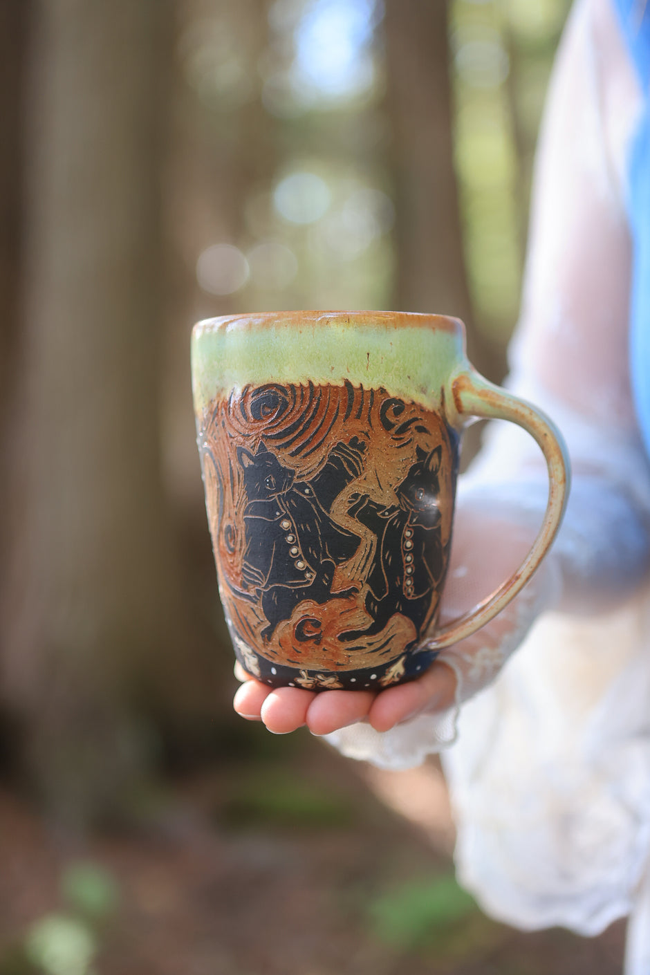 Dreamware – Pitch Pine Pottery