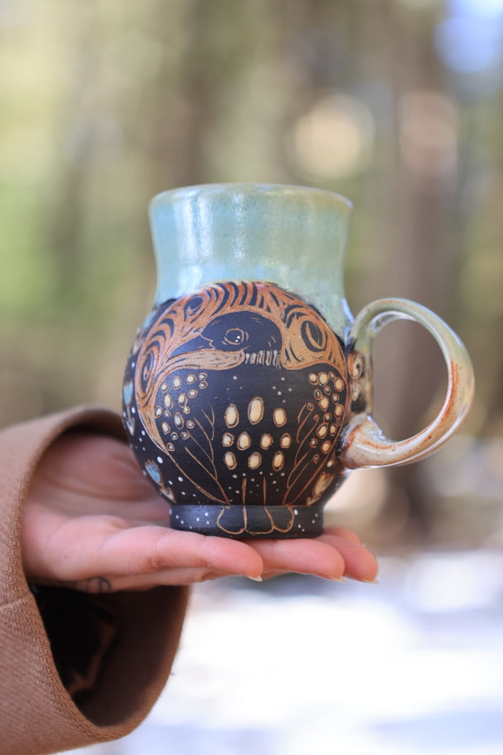 Dreamware – Pitch Pine Pottery