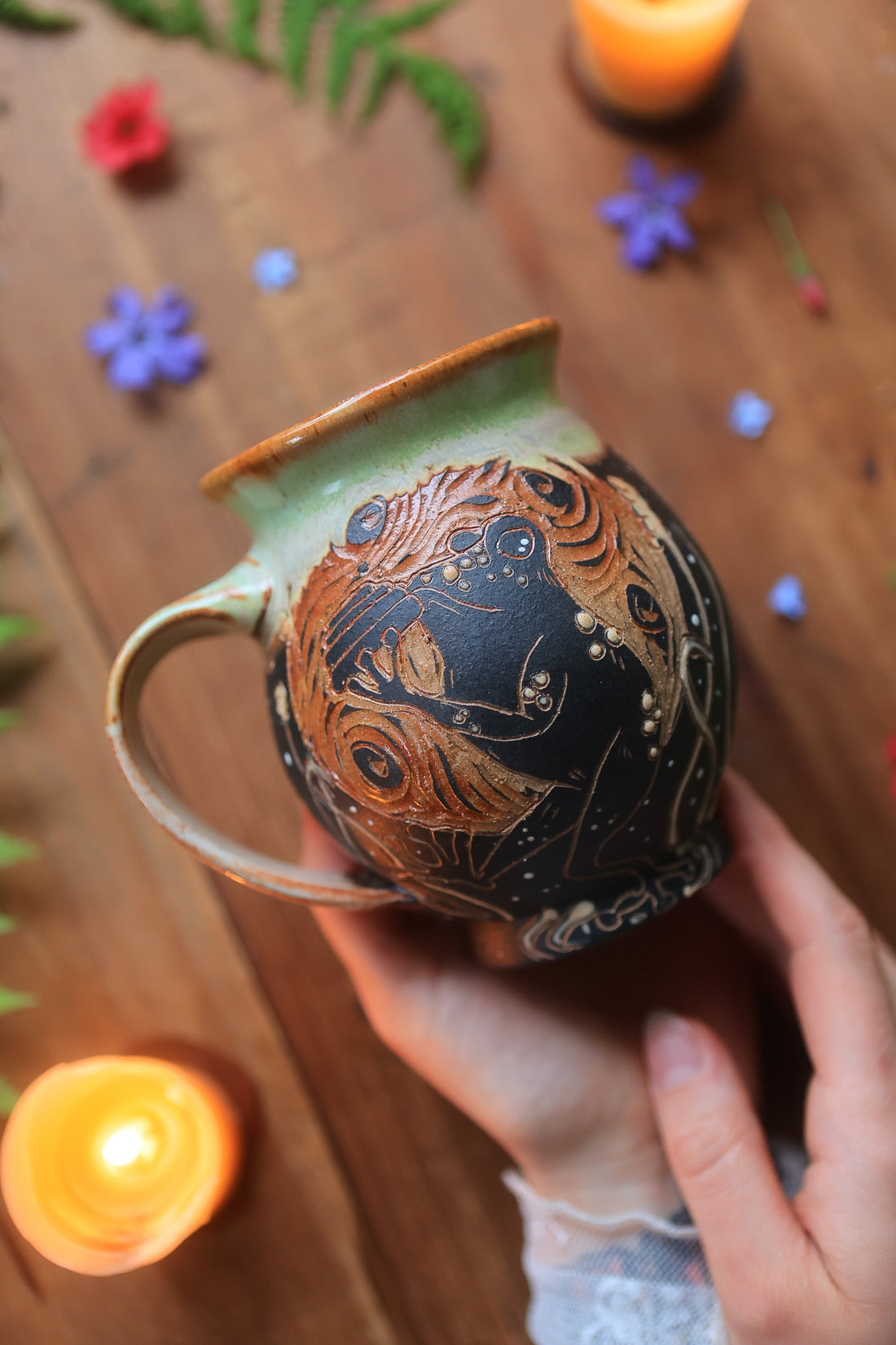 Dreamware – Pitch Pine Pottery