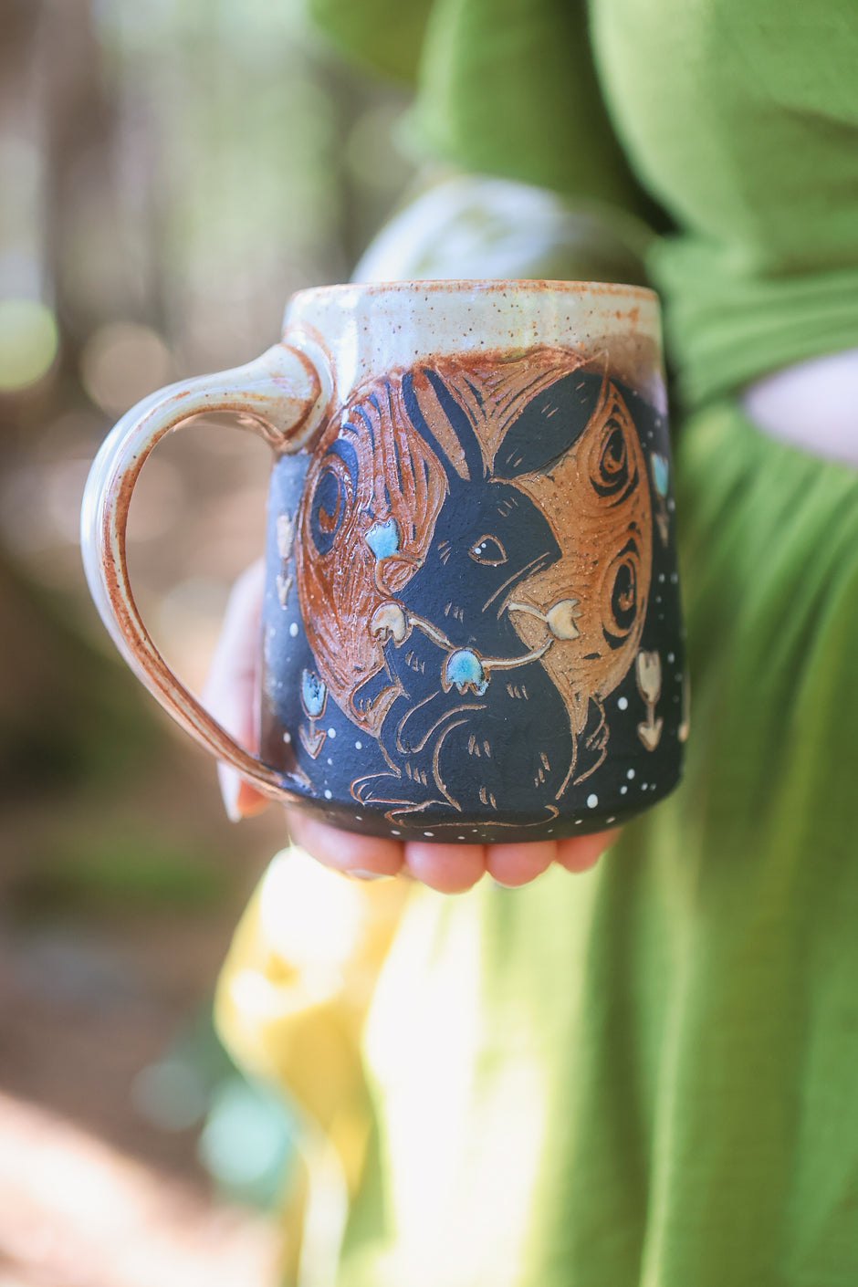 Dreamware – Pitch Pine Pottery