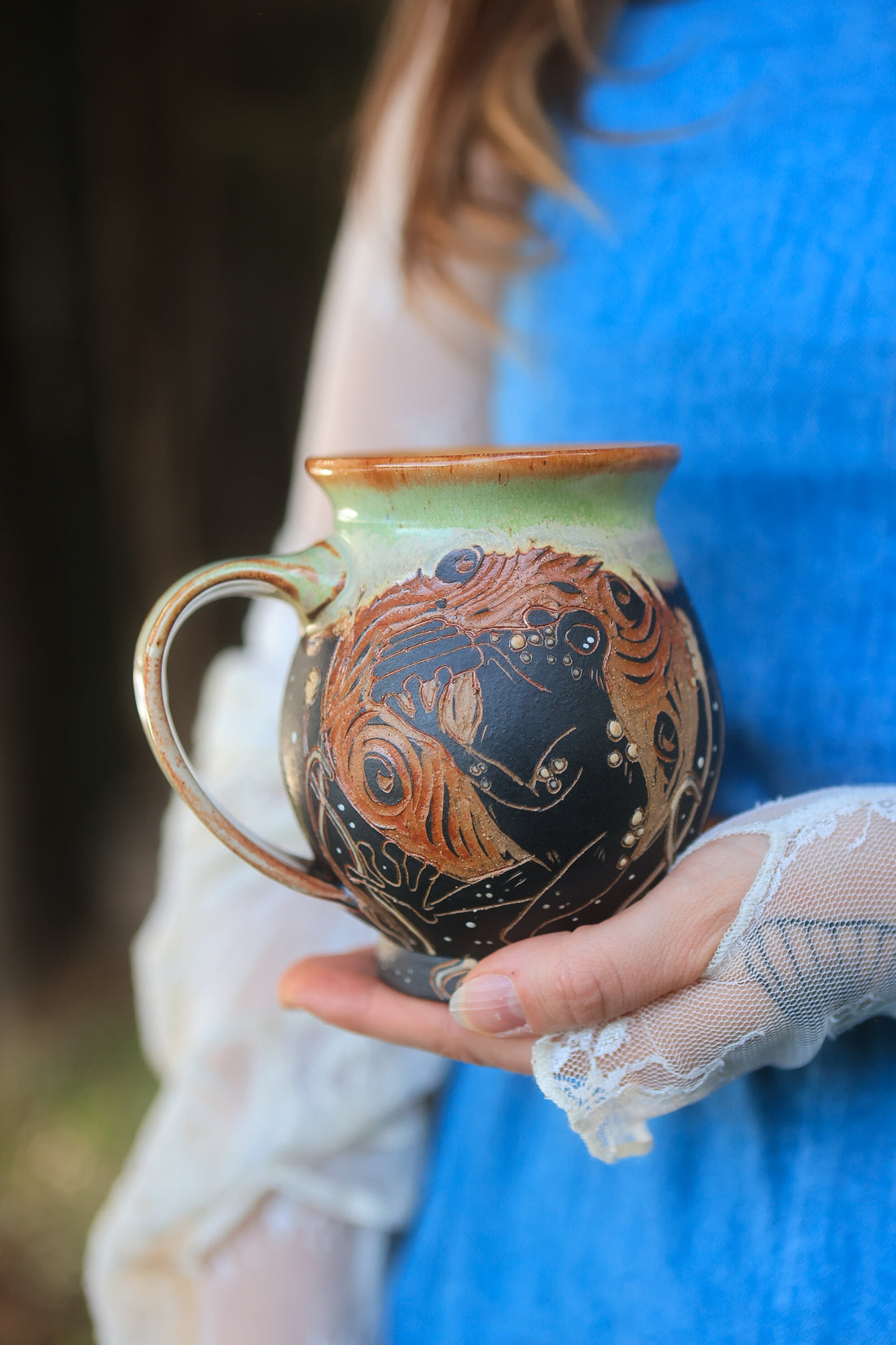 Dreamware – Pitch Pine Pottery