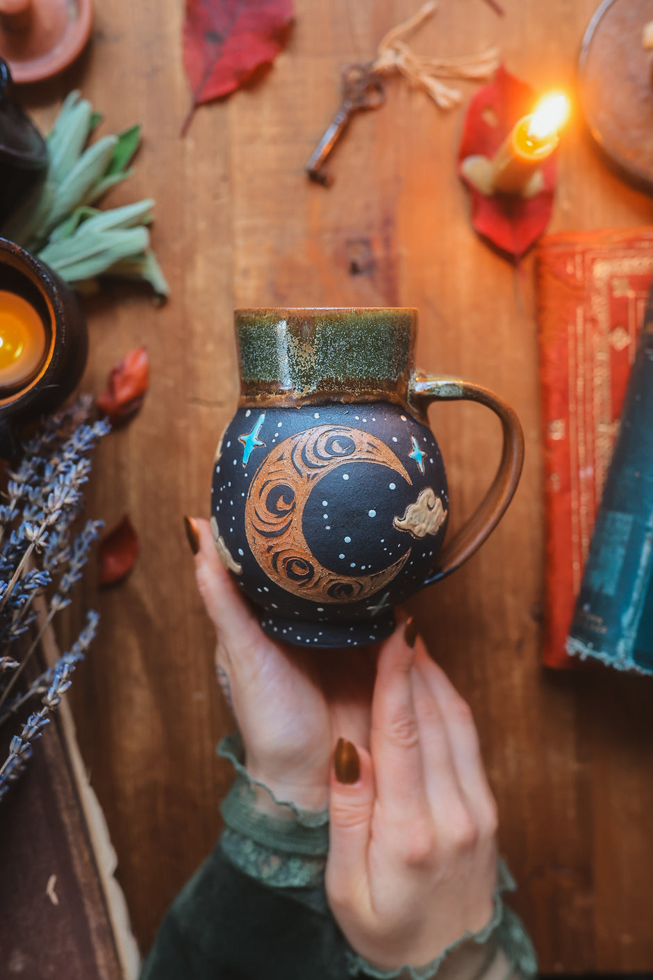 Dreamware – Pitch Pine Pottery