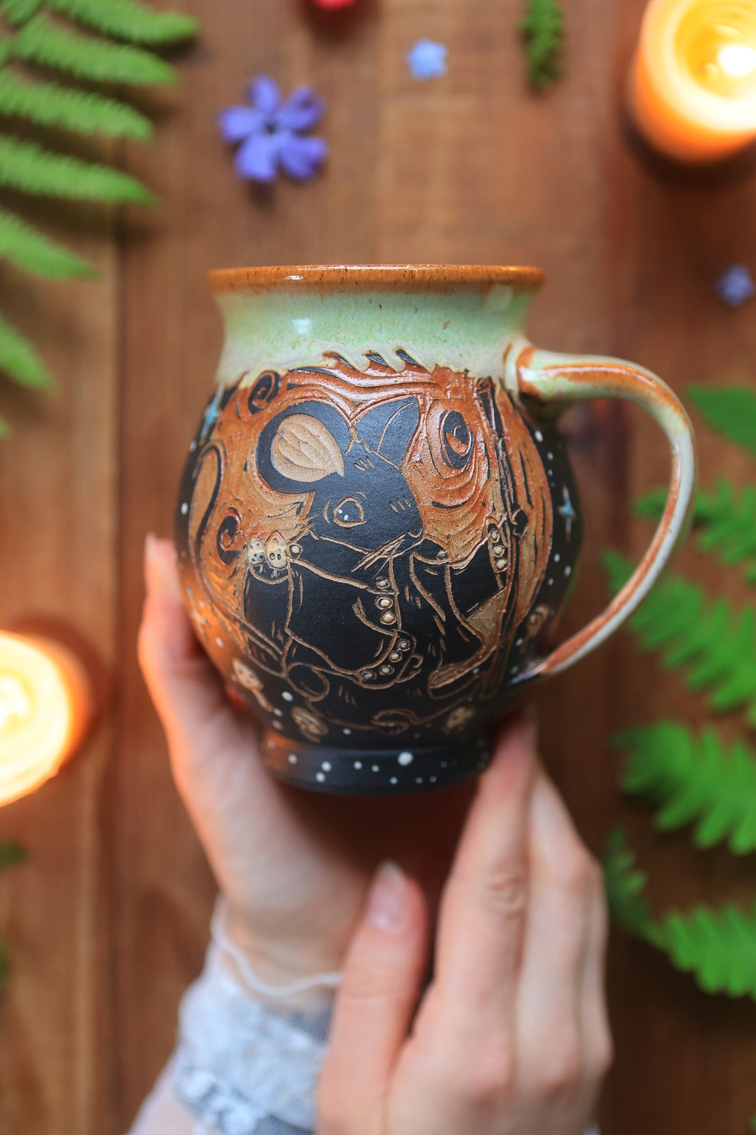 Dreamware – Pitch Pine Pottery