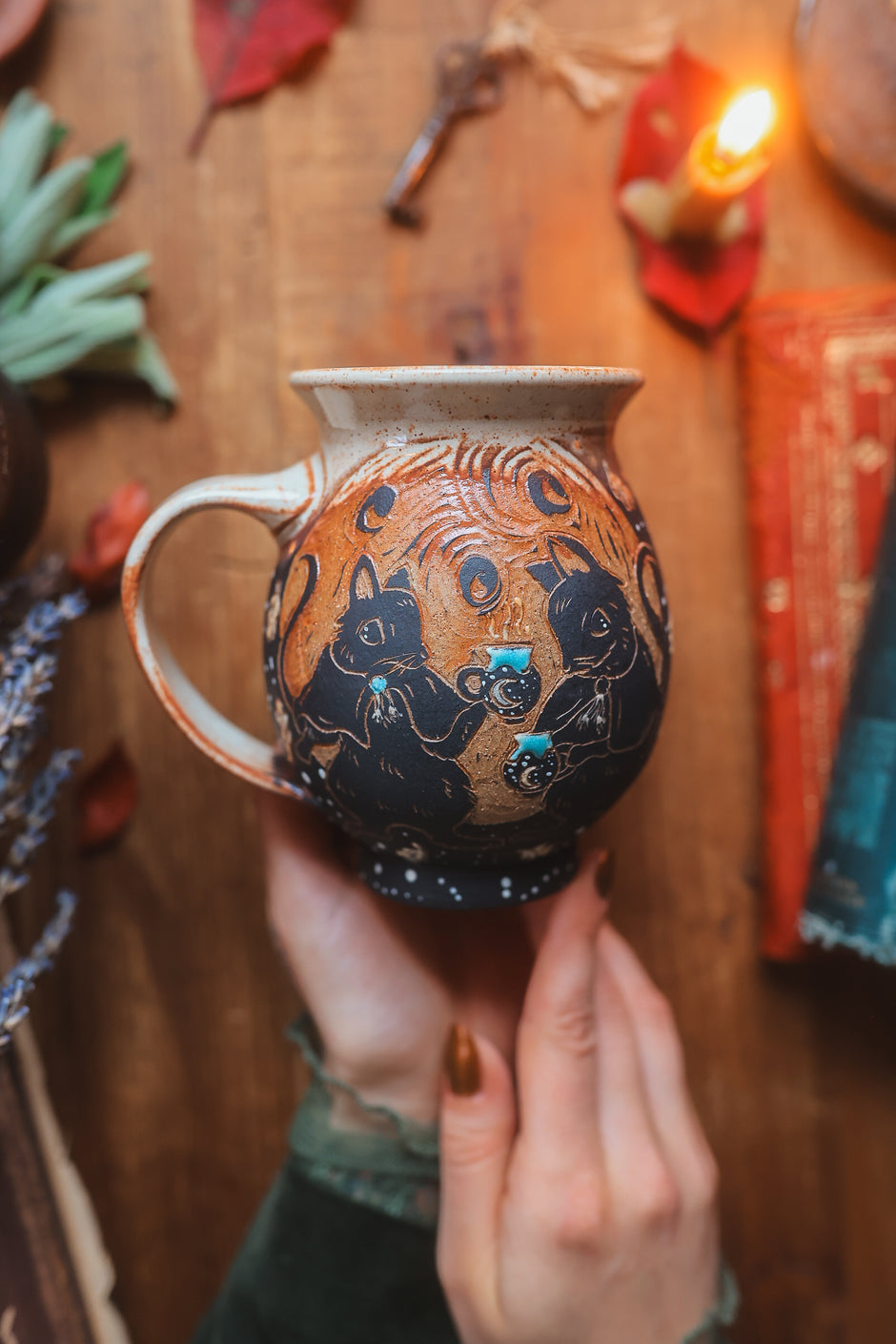 Dreamware – Pitch Pine Pottery