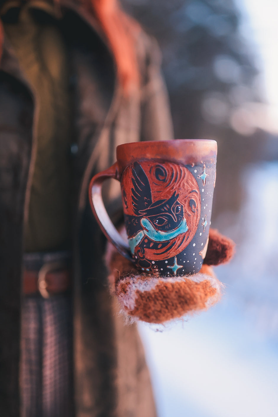 Dreamware – Pitch Pine Pottery