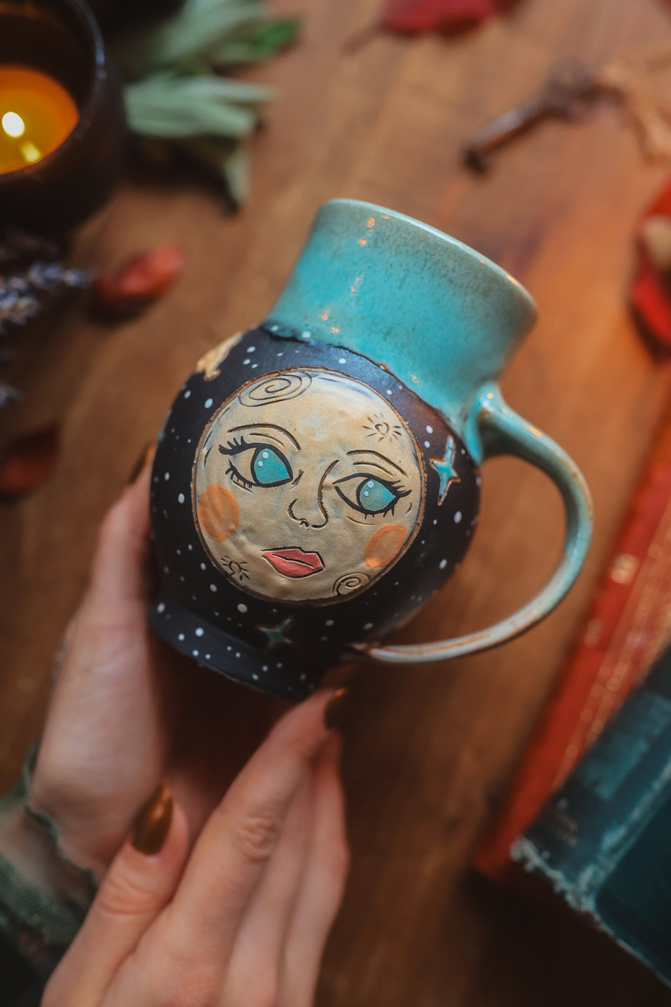 Dreamware – Pitch Pine Pottery