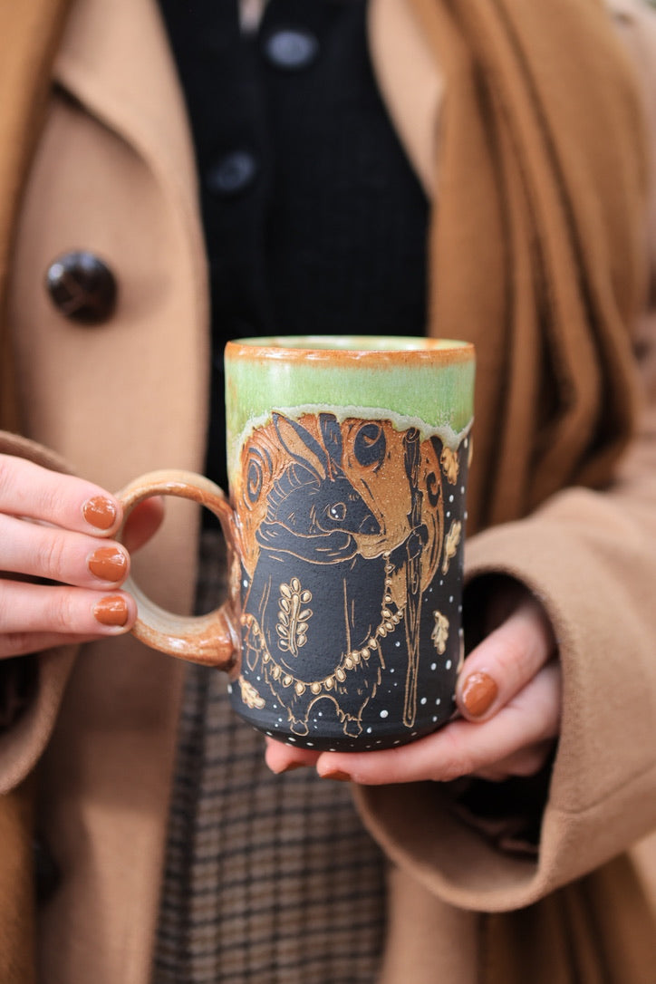 Dreamware – Pitch Pine Pottery