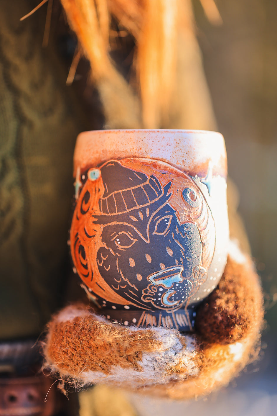 Dreamware – Pitch Pine Pottery