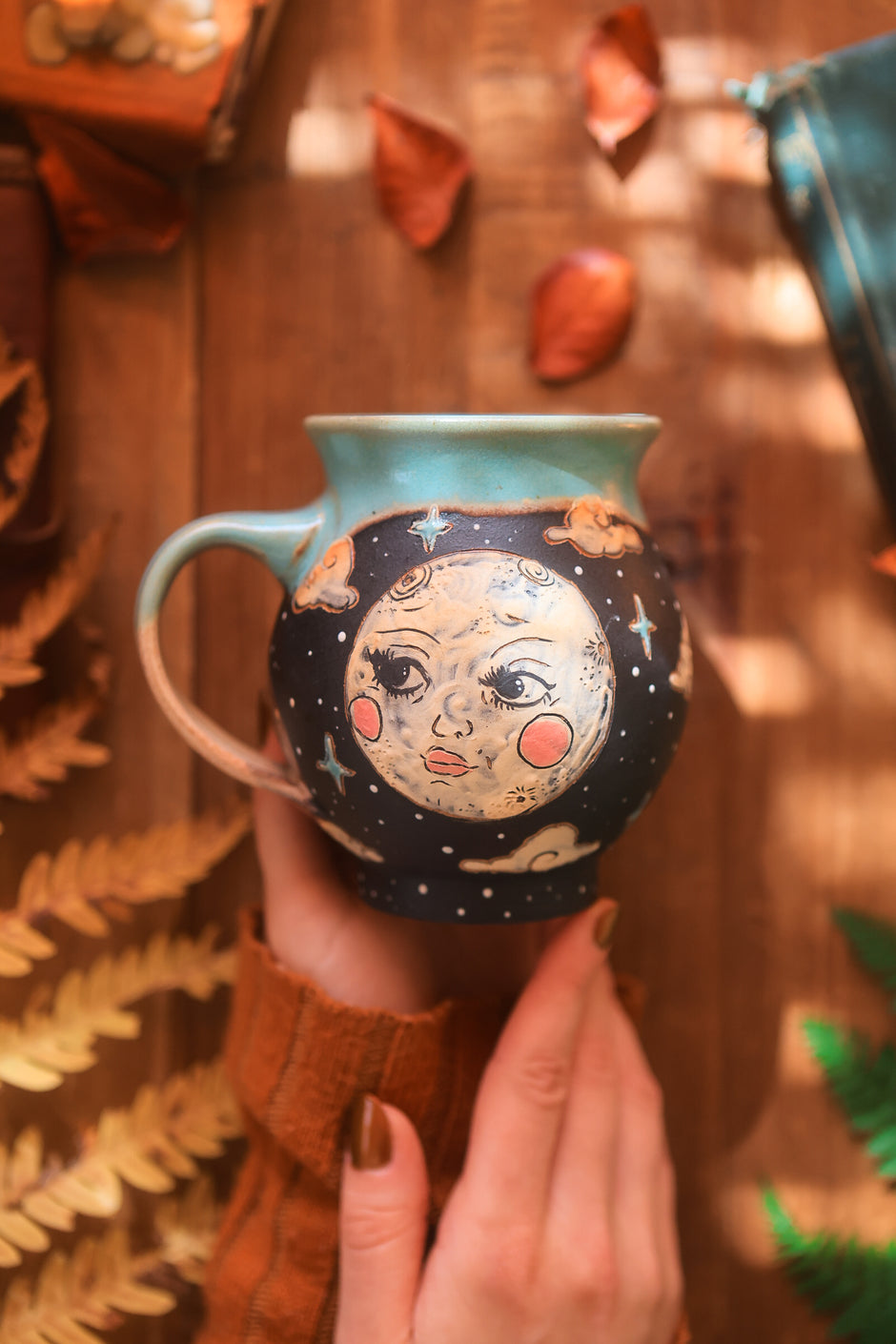 Dreamware – Pitch Pine Pottery