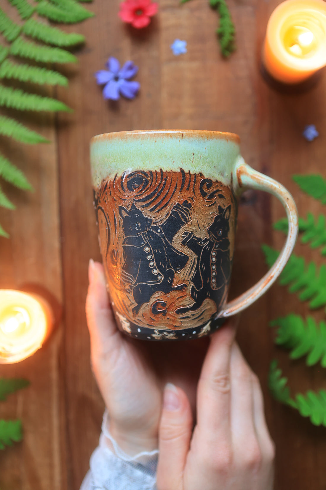 Dreamware – Pitch Pine Pottery