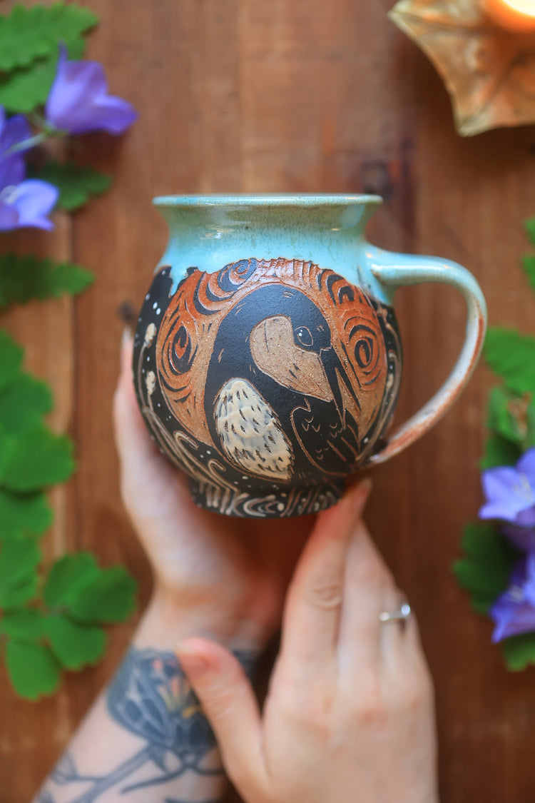 Dreamware – Pitch Pine Pottery