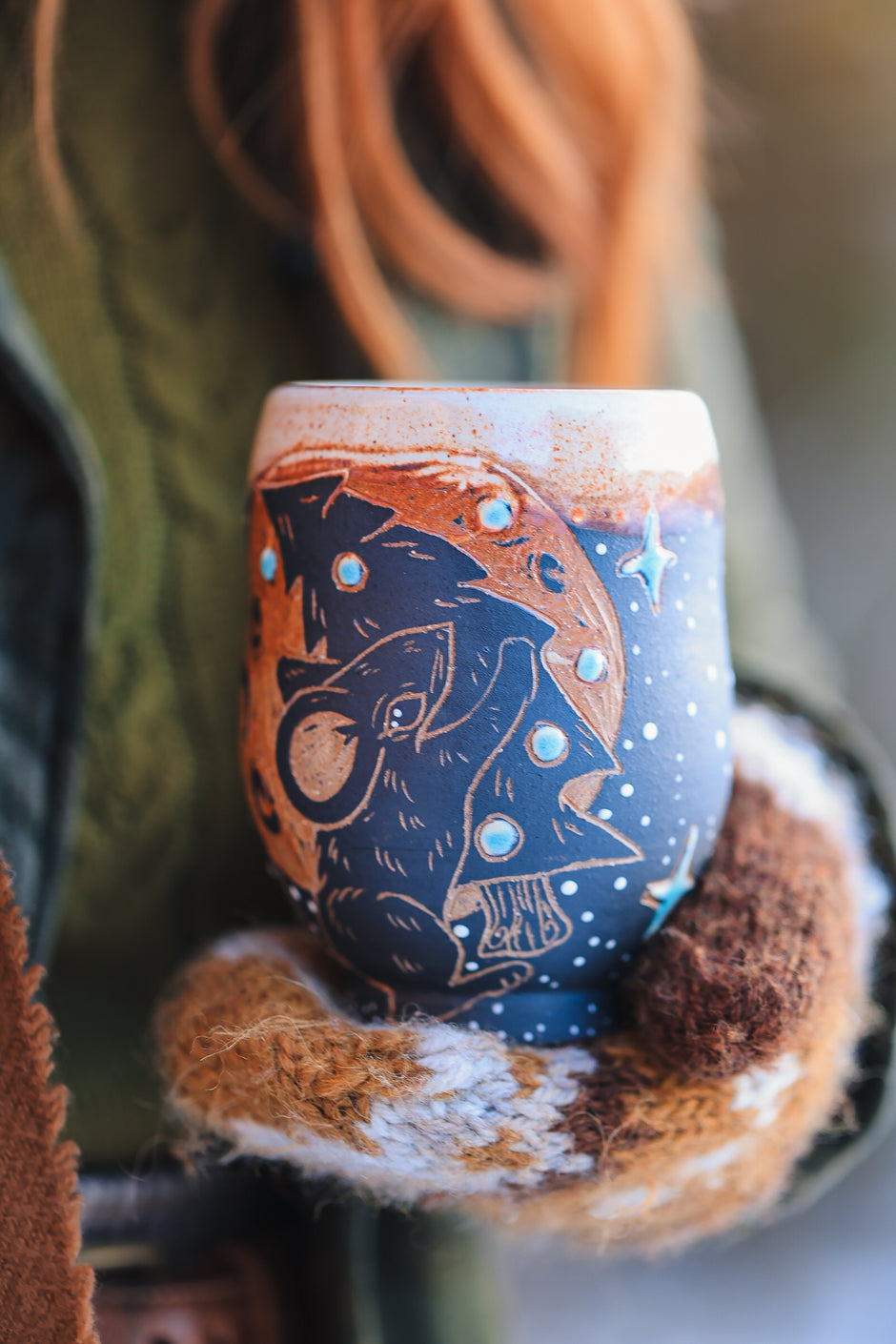 Dreamware – Pitch Pine Pottery