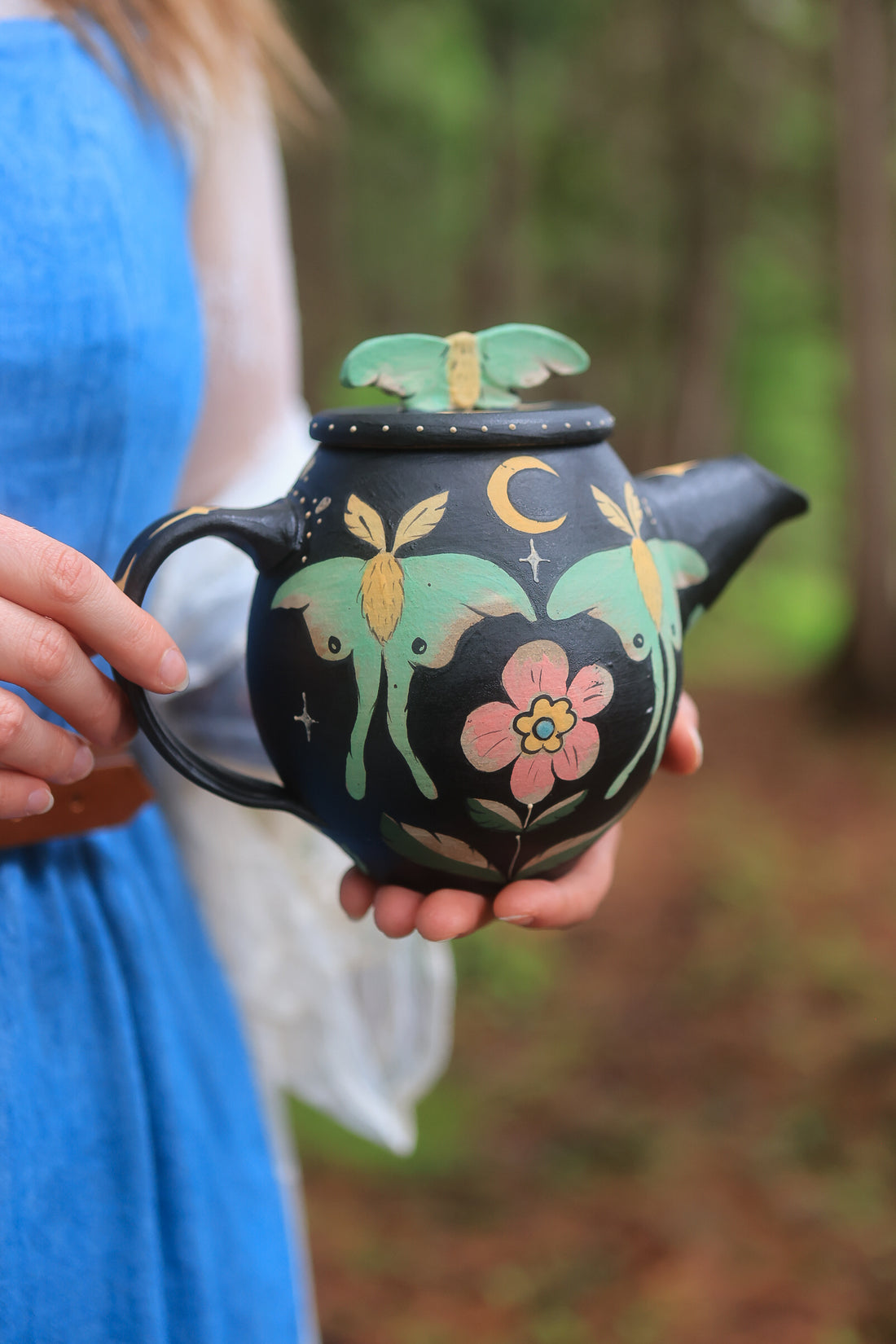 Dreamware – Pitch Pine Pottery