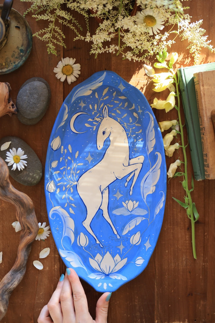 Dreamware Pitch Pine Pottery