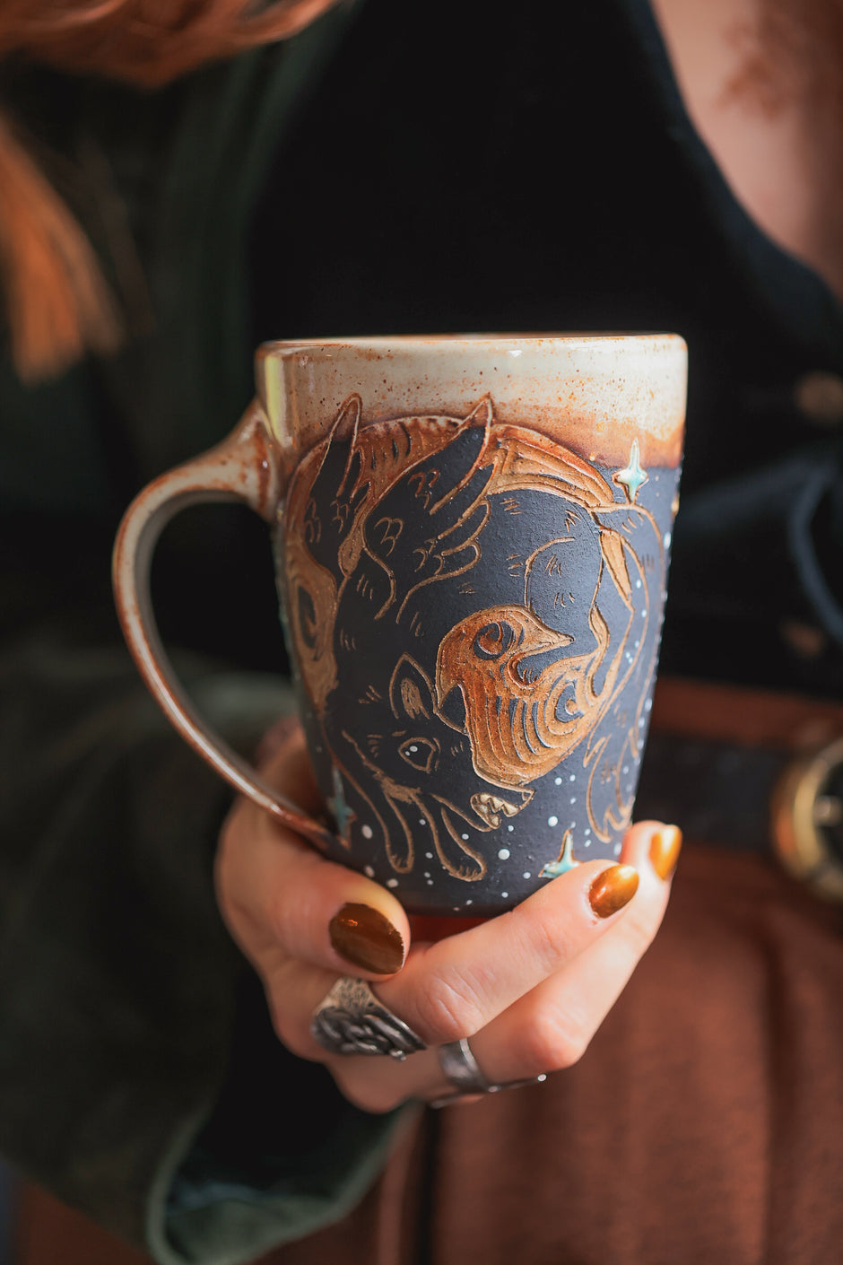 Dreamware – Pitch Pine Pottery