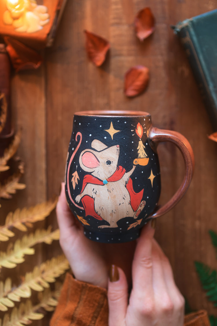 Dreamware – Pitch Pine Pottery