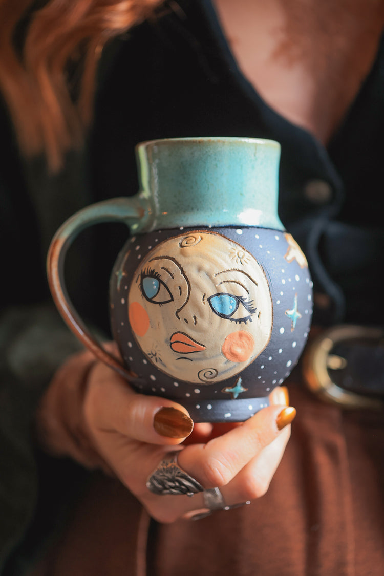 Dreamware – Pitch Pine Pottery