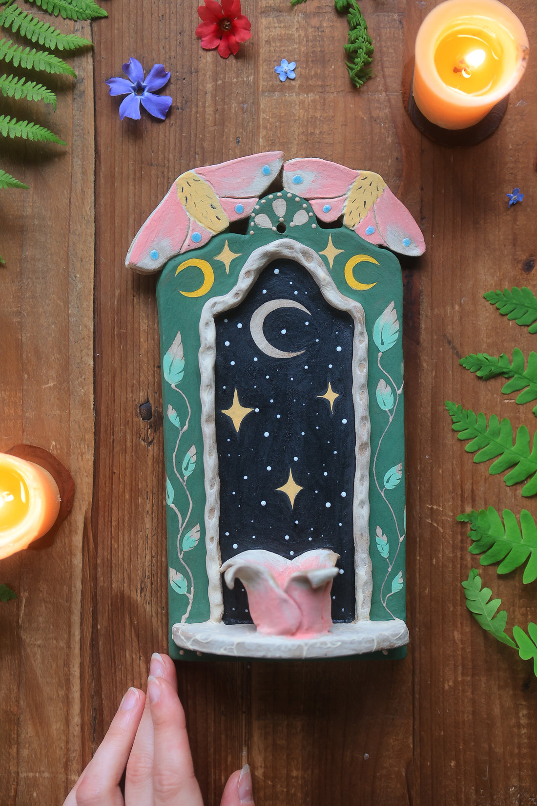 Dreamware – Pitch Pine Pottery
