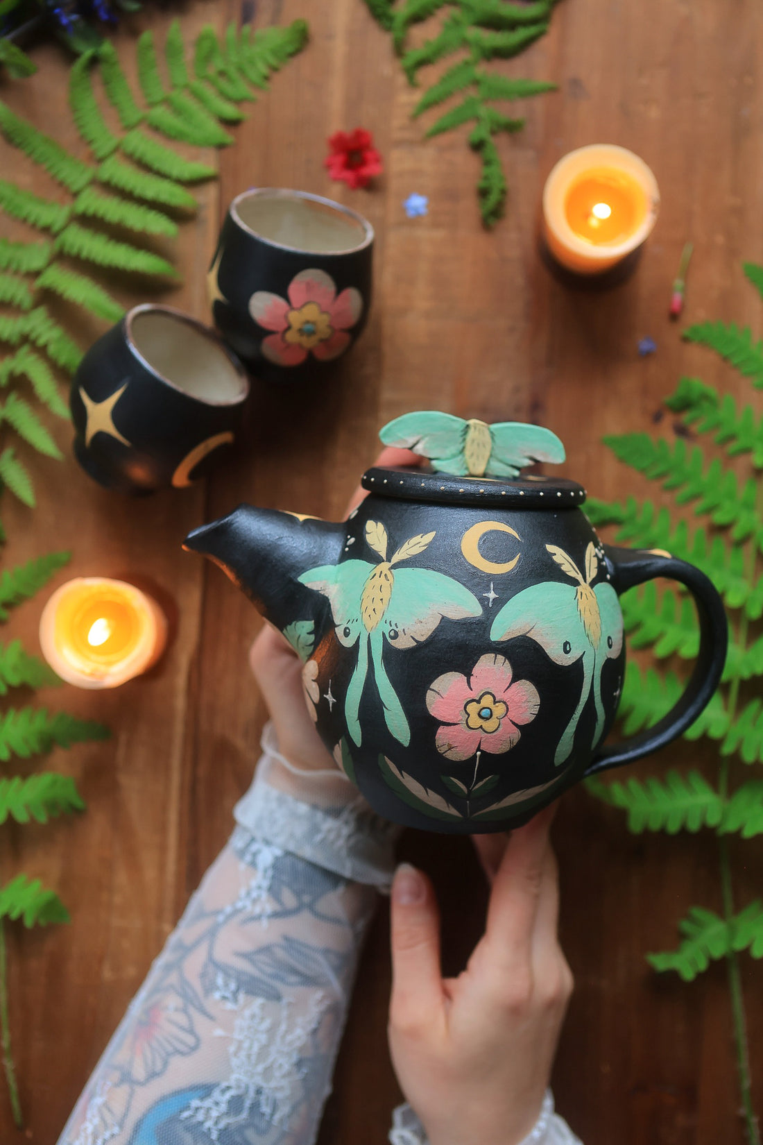 Dreamware – Pitch Pine Pottery
