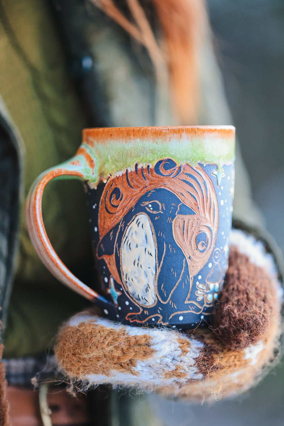 Dreamware – Pitch Pine Pottery