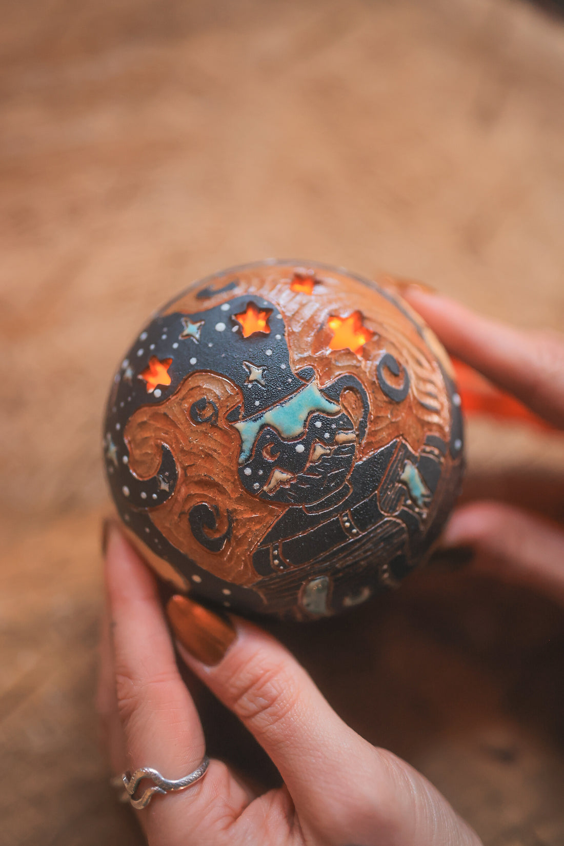 Moonlit Cozy Teatime Incense Box