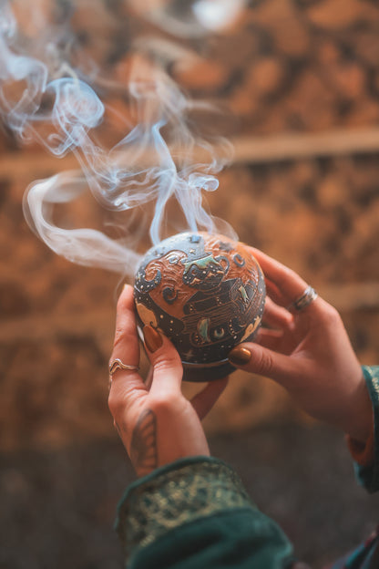 Moonlit Cozy Teatime Incense Box